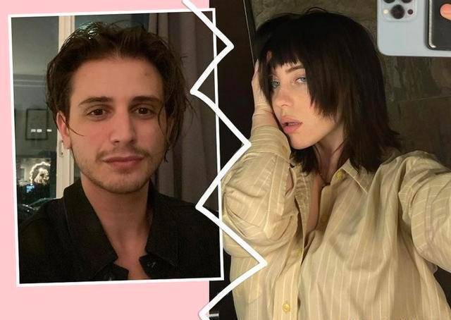 今日欧美圈:billieeilish与男友分手,the1975有望回归乐坛_单曲