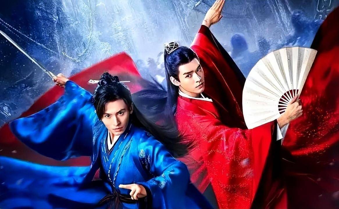 朱一龙喜提金鸡奖,让我决定给这些小众剧明星排个队_龚俊_肖战_演技