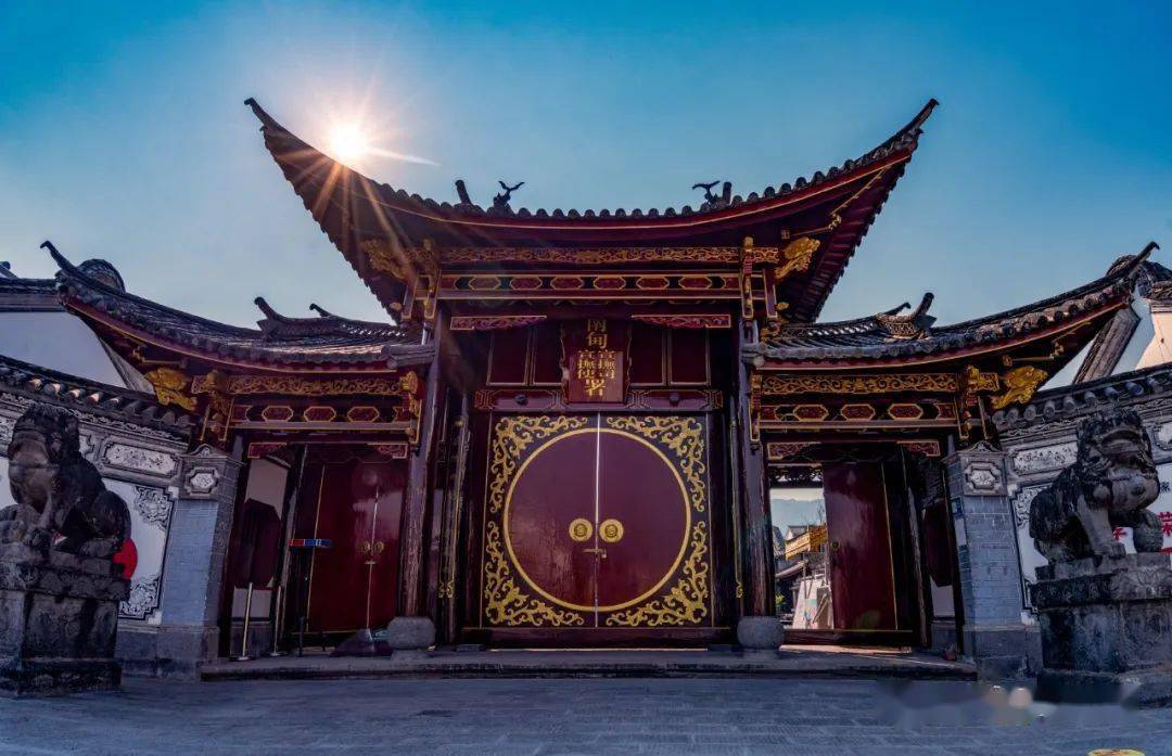 【民族团结】南甸宣抚司署:讲好各族群众同心戍边历史_进步_中华民族