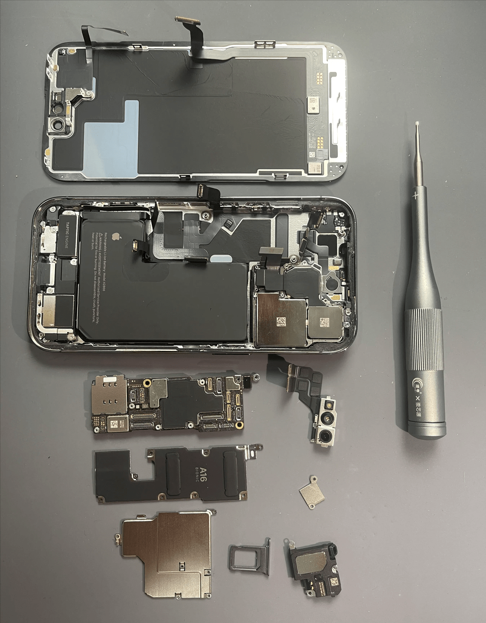 5a钻石品质,2k价位新机品控也向苹果看齐,oppo a1 pro表现亮了