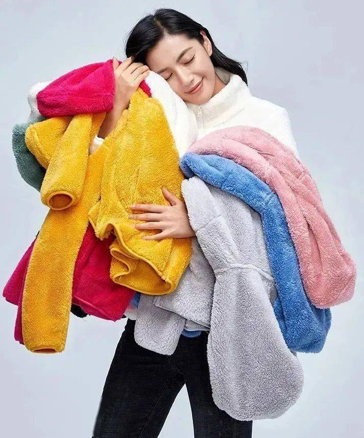珊瑚绒、摇粒绒、法兰绒…5种“绒”面料都有什么区别你知道多少？_灯芯绒_纤维_处理