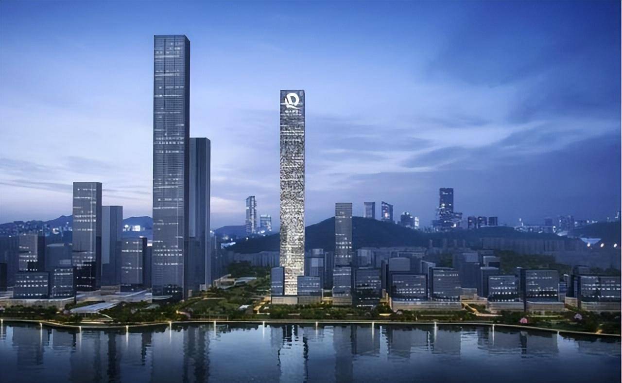深圳公共资源交易中心现实的信息,恒大以挂牌方式公开转让这块总部