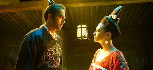 他对杨贵妃做了一件事,真的很过分!_唐玄宗_飞燕_历史