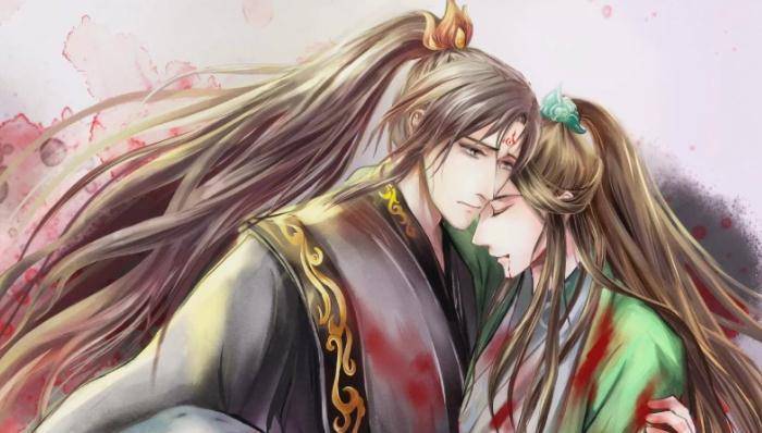 看似欢乐无限的《渣反》,换个角度,却是隐藏最深的刀_冰妹_沈清_作品