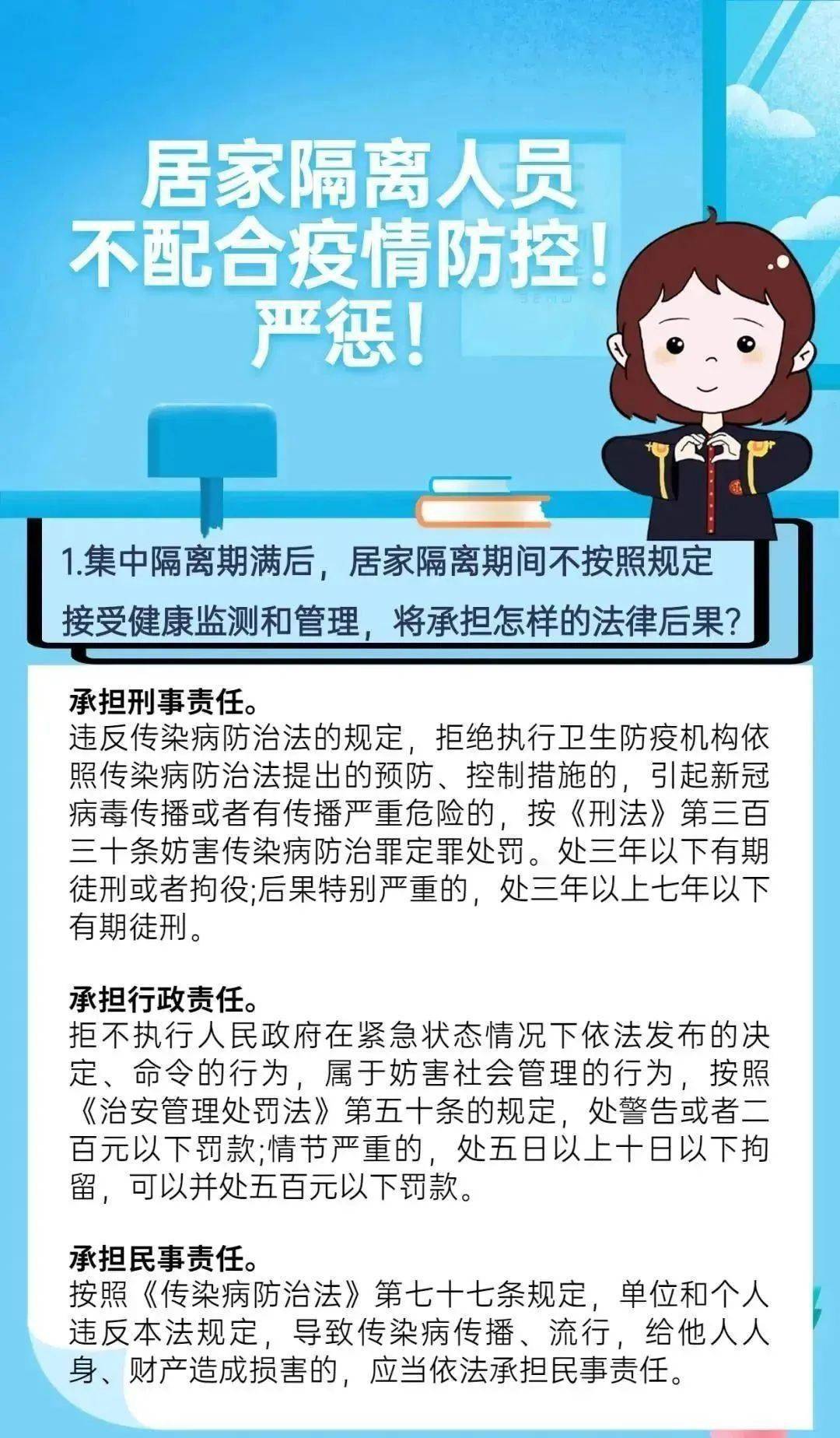 疫情隔离标准最新规定图片