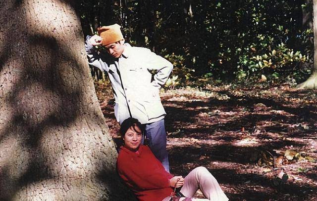 顾城和谢烨:曾经相约白头,最后相爱相杀,圣母也救不了偏执狂_李英