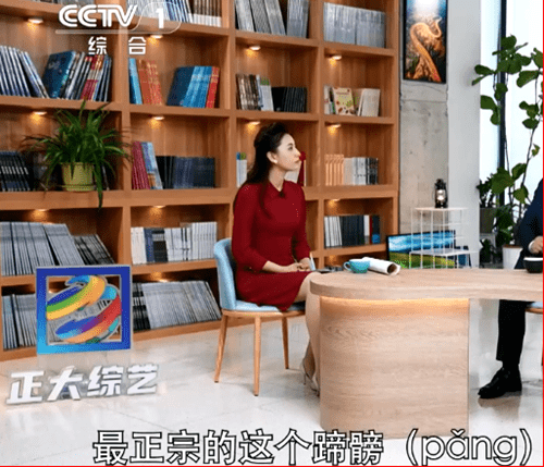 主持的一期节目;请中国旅游研究院院长,文化和旅游部数据中心主任戴斌