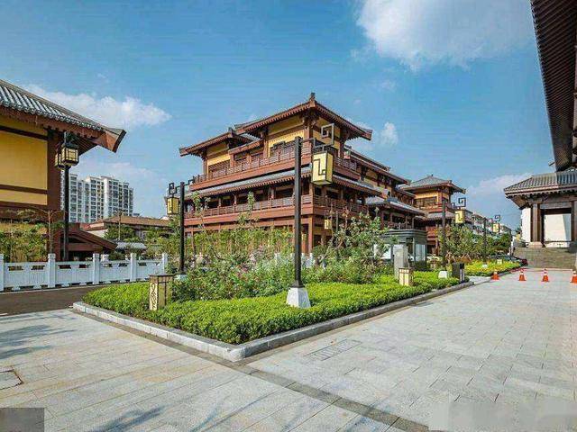 临沂又一景区爆火,兰山区金雀山街道的银雀山兵学文化公园_历史_城市