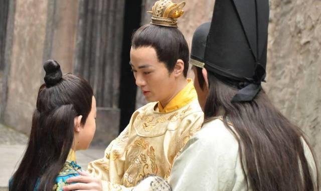 李元吉_支持_柴绍