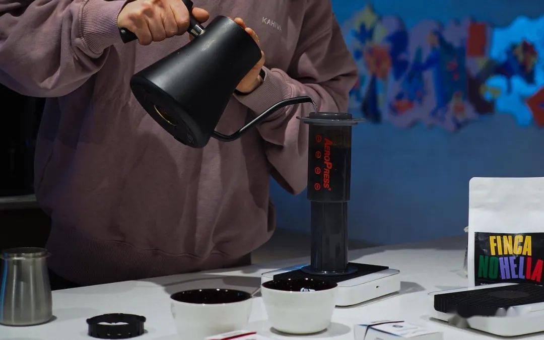 怎么用爱乐压冲泡不同研磨度的咖啡？