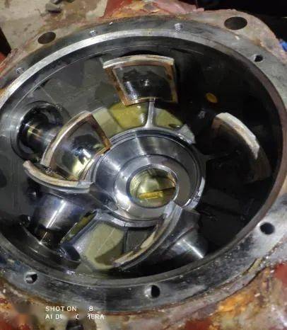 这些不当操作可能导致锚机液压马达损坏_船舶_速度_the