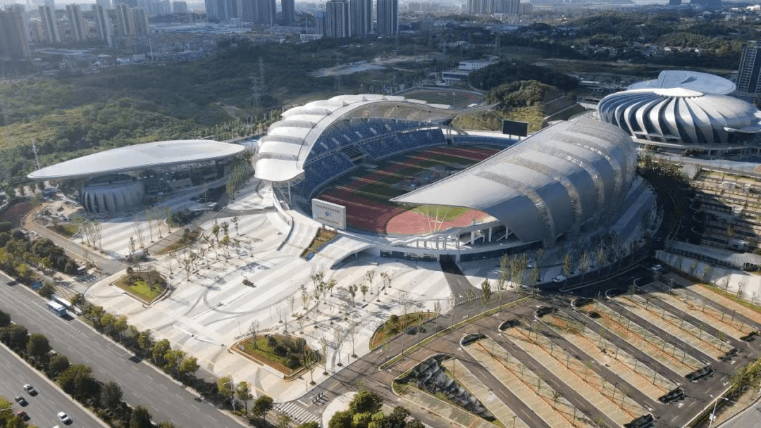 岳阳市城投集团努力服务好大型赛事_建设_场馆_体育