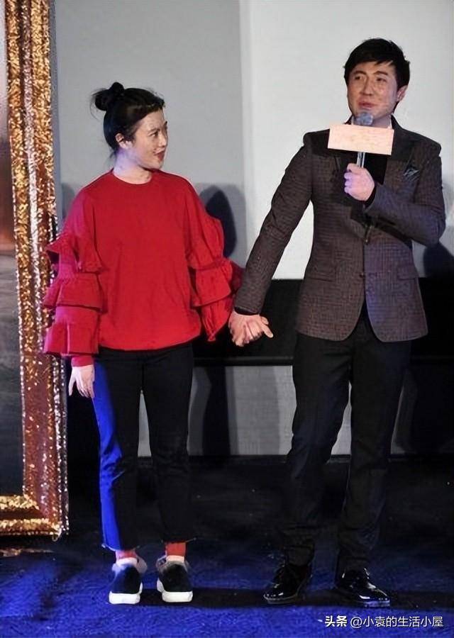 沈腾老婆胖了,我却看到了他们的恋爱观_王琦_马丽_网友