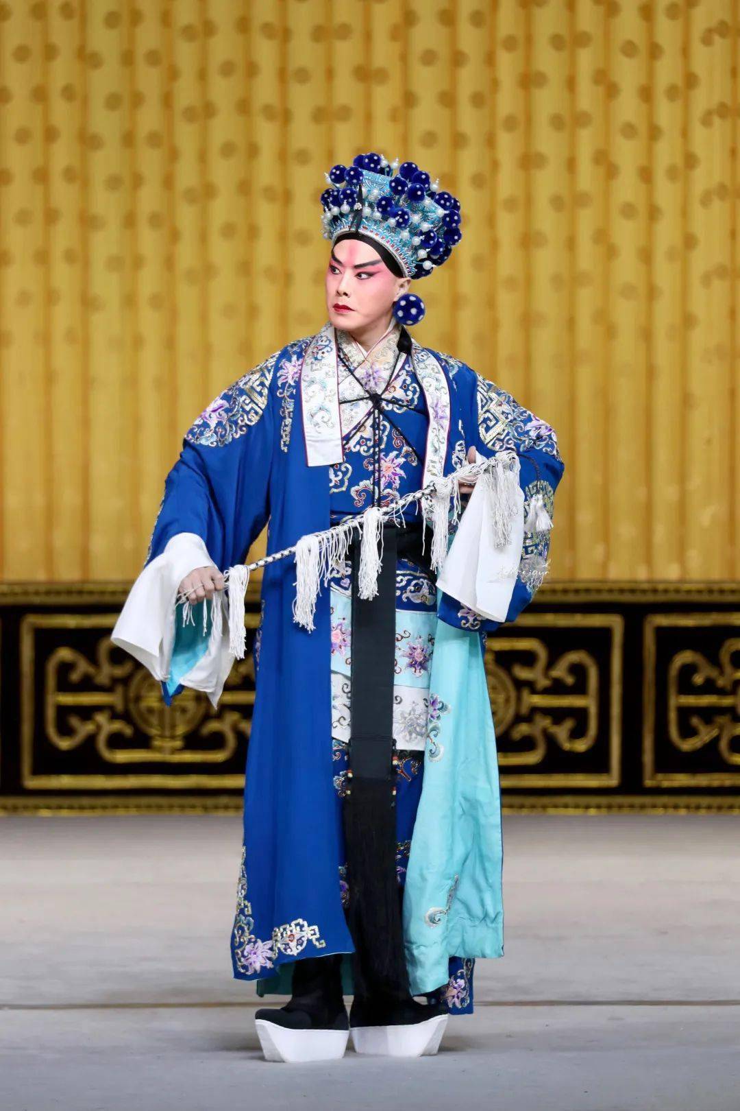 京剧之友 | 观众赵怡可舞台摄影作品集锦_戏迷_艺术_周恩旭