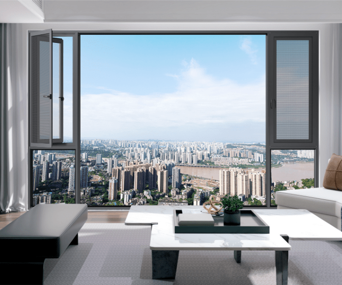 欧享门窗|佛山门窗十大品牌2022一线排行榜_产品_生产_行业