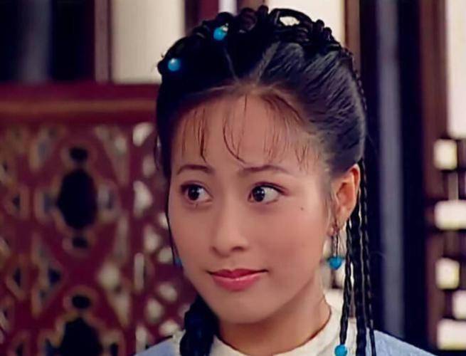 台湾演员李婷宜:执着失去"小燕子"的二十年,并不能改变现状_琼瑶_赵薇