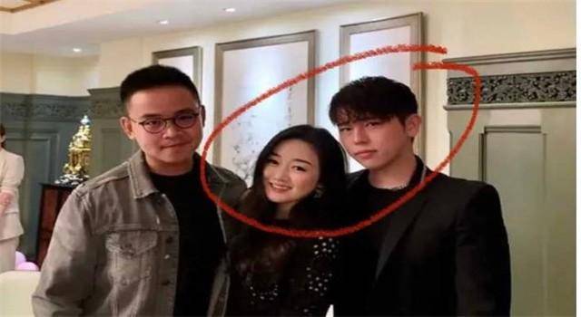 袁九儿:同何鸿燊千金做闺蜜,就连陈凯歌儿子也与她绯闻连连_安娜