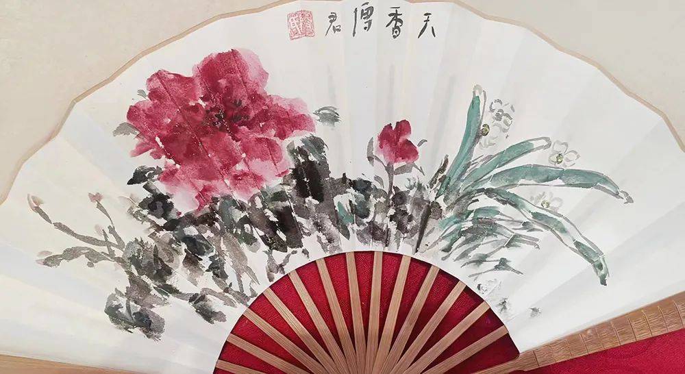 中国当代书画名家—段博君作品欣赏_天津市_美术_艺术