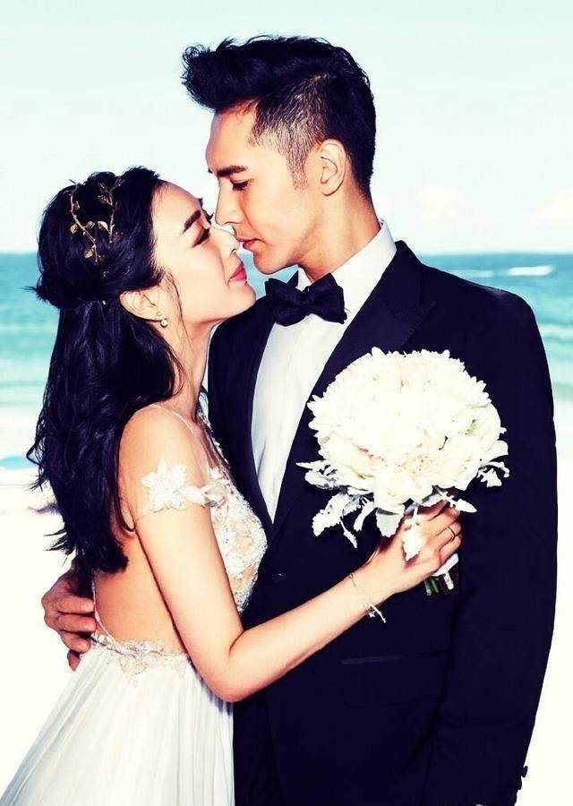 凤姐这样"祝福"钟丽缇张伦硕婚姻:年年是新娘,岁岁披