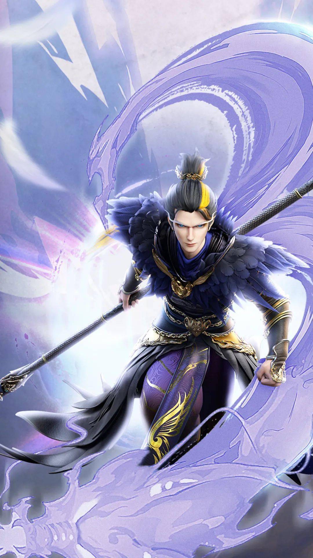 《星辰变》第5季周一见,禹皇:秦羽,你别过来啊._音乐_视频_部分