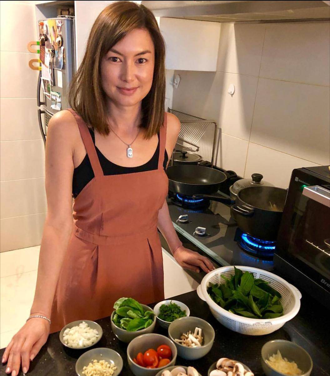 昔日爱情闹乌龙,玉兰油女孩丹尼尔被误认为是女主_刘碧丽_生活_孩子