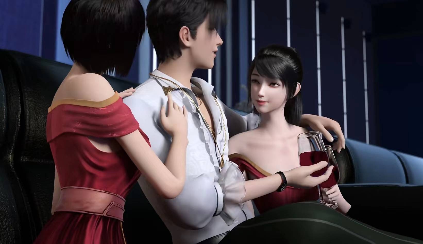 元龙第三季低调开播,梦中有梦套中有套,第三季玩