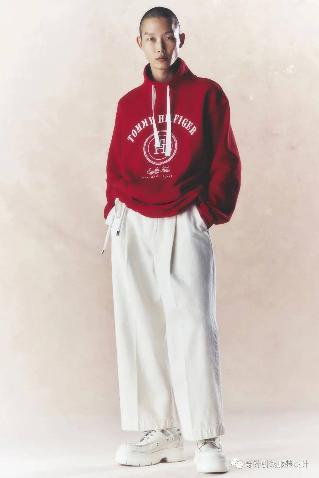 秀场| tommy hilfiger 2023 春季系列_趋势_设计_服装