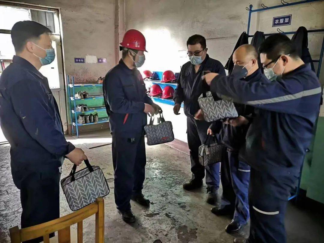 抗疫保产| 确保疫情防控,经营生产两手抓,两不误_公司_工作证_单位