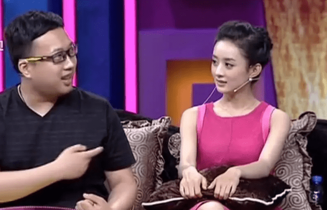 于正对杨幂赵丽颖一碗水端平?