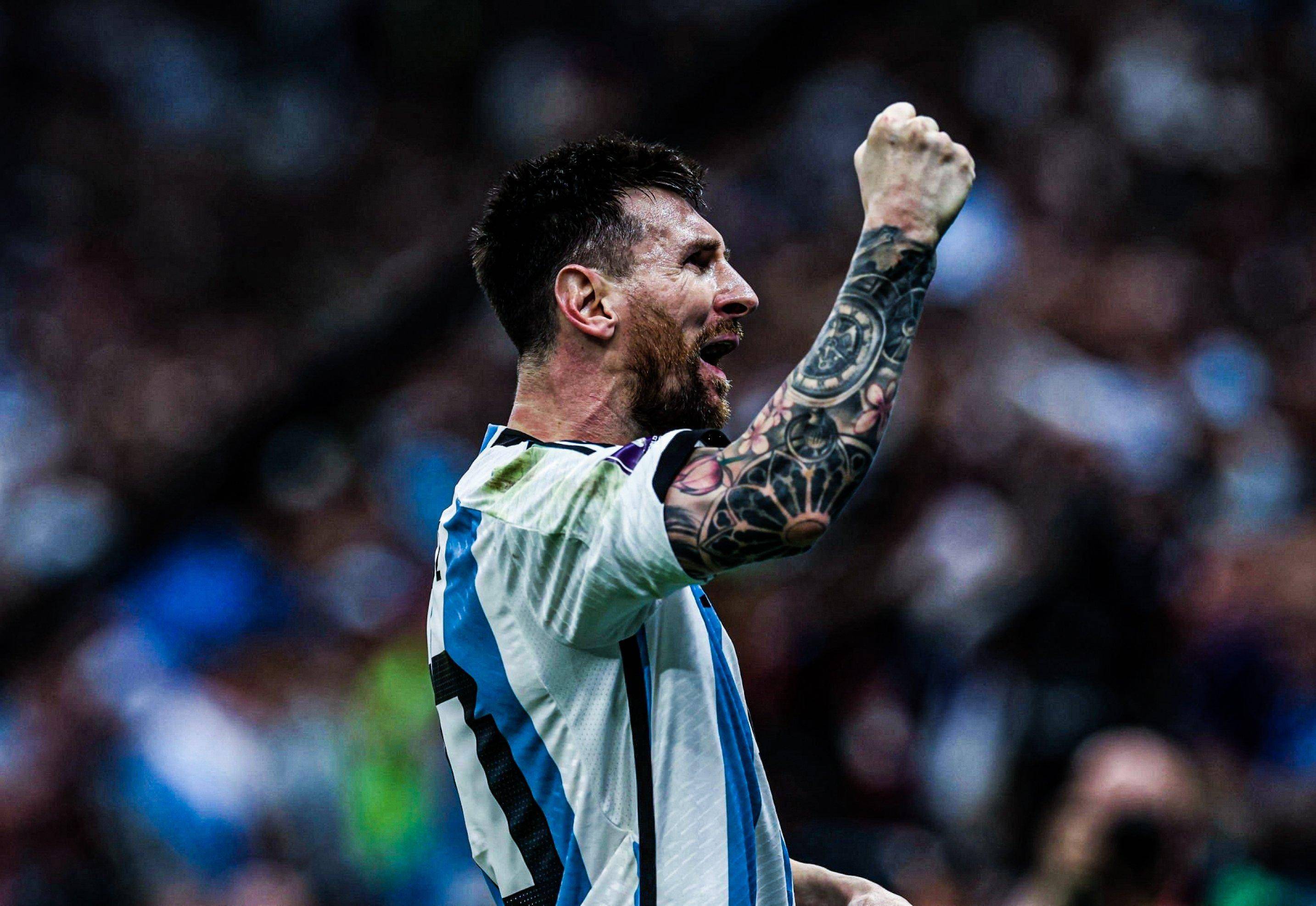 只要梅西身体健康,阿根廷就是夺冠热门!