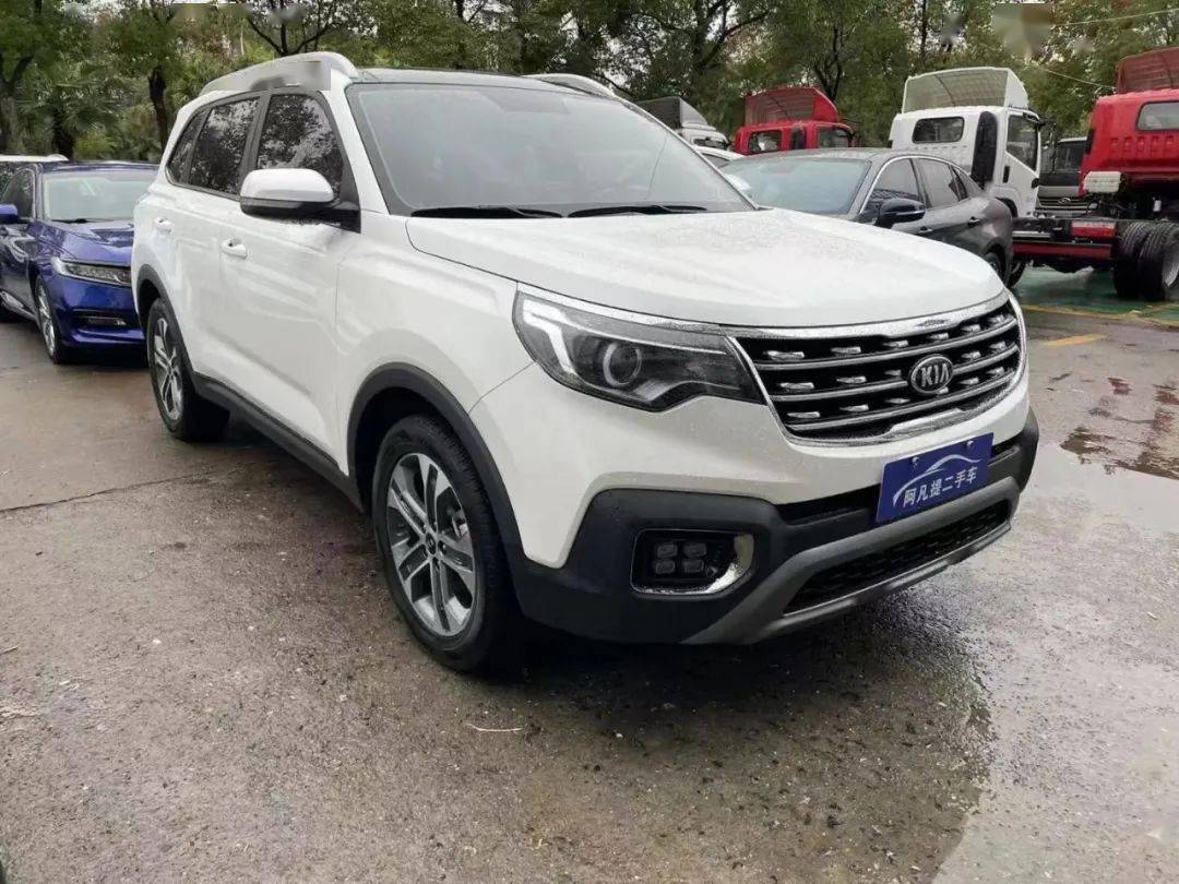 【新到精品车源】2020年 起亚智跑 2.0l 自动豪华版_搜狐汽车_搜狐网