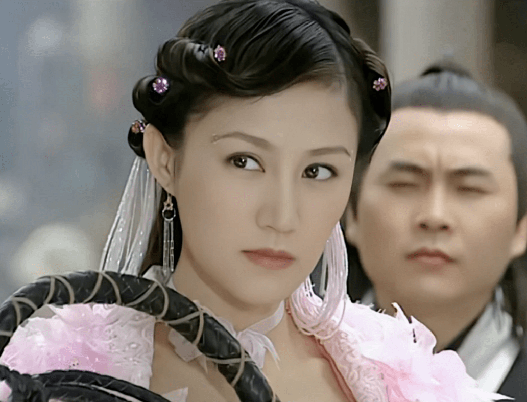 鲍蕾_陆毅_对方