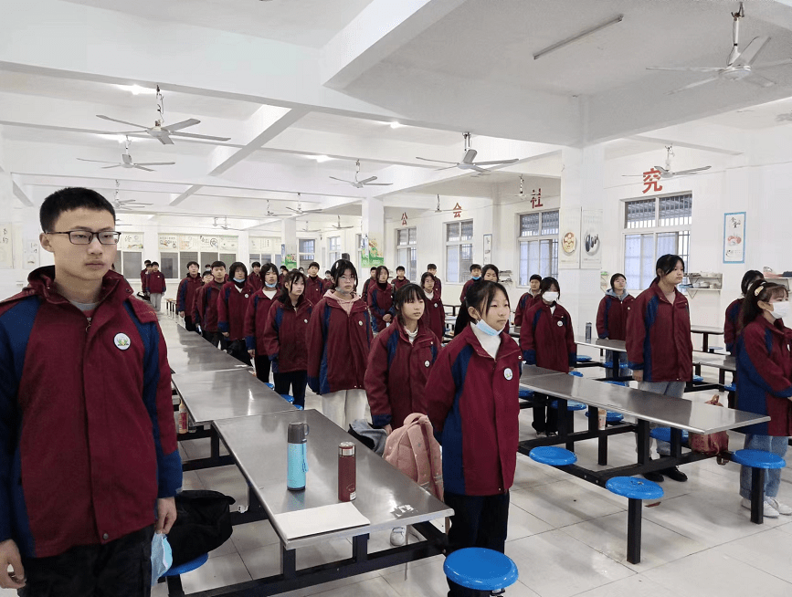 定远县启明中学第八年级开展户外综合研学实践活动_生活_能力_滁州