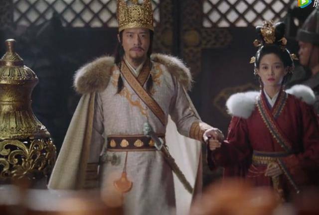 葛只_甄氏_太宗