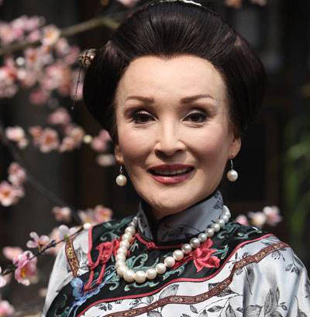 长了一张"刻薄脸"的女星,个个一脸"凶"相,几乎演不了好人_莎莉_温峥嵘