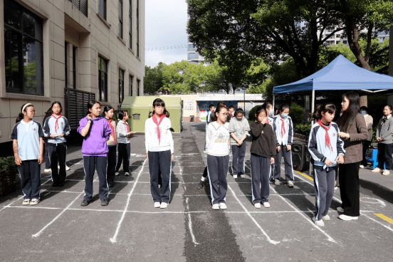 【翔·校园活动】运动燃激情 金秋展风采——南翔中学2022学年秋季