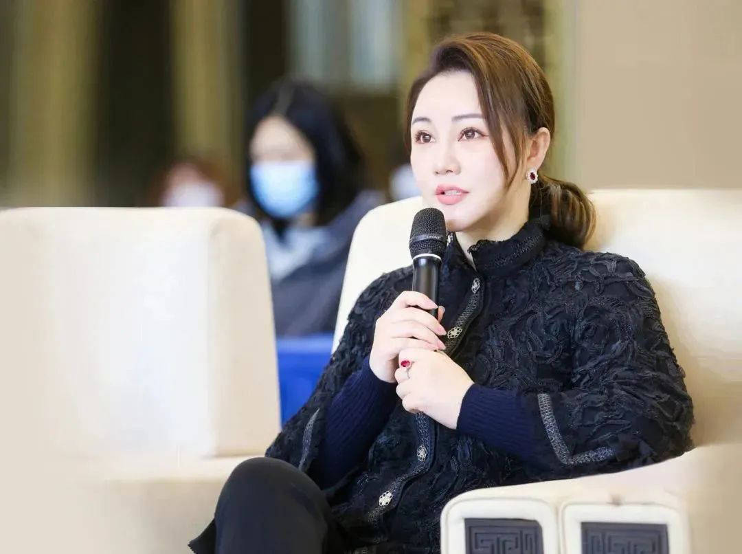 在动漫节新闻发布会上,中南卡通董事长吴佳向到场的来宾发布了《九域