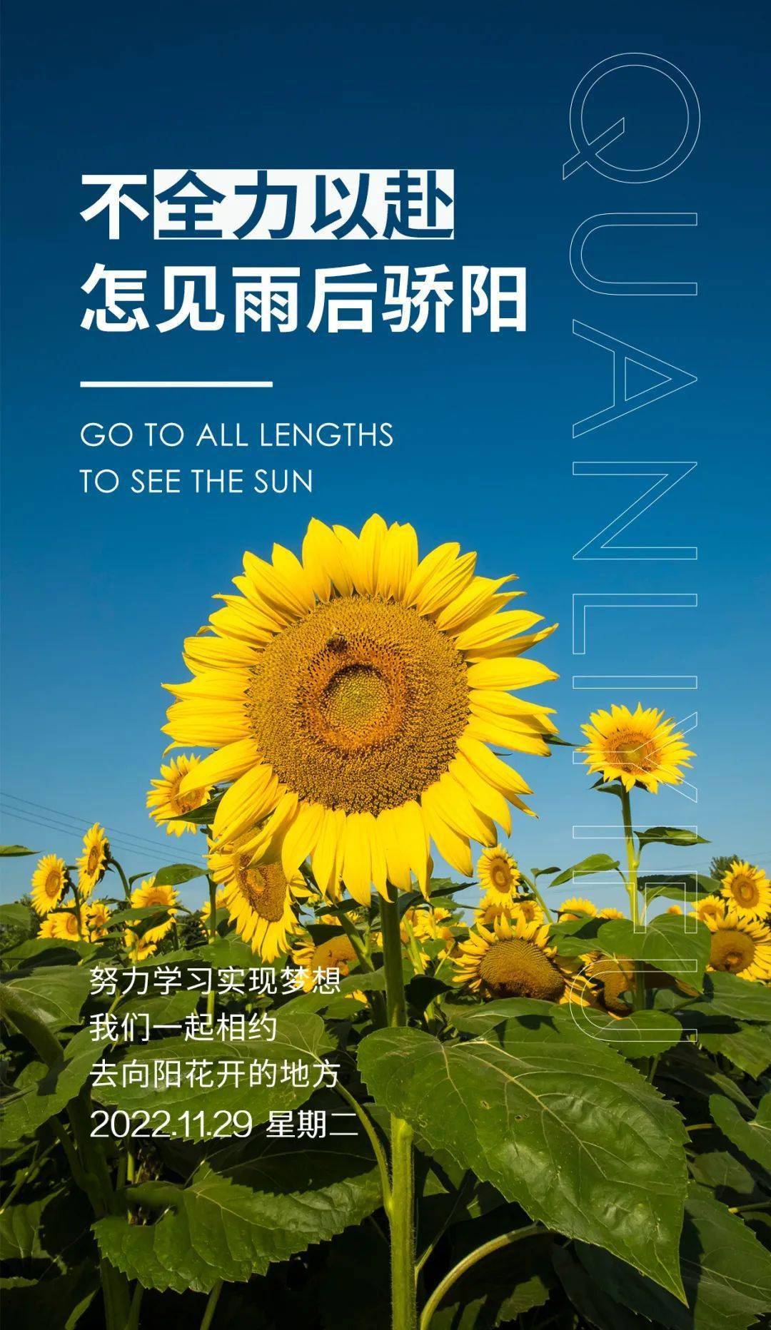 11月29日早安正能量牛逼语录句子 冬天早安暖心的说说图片大全_梦想