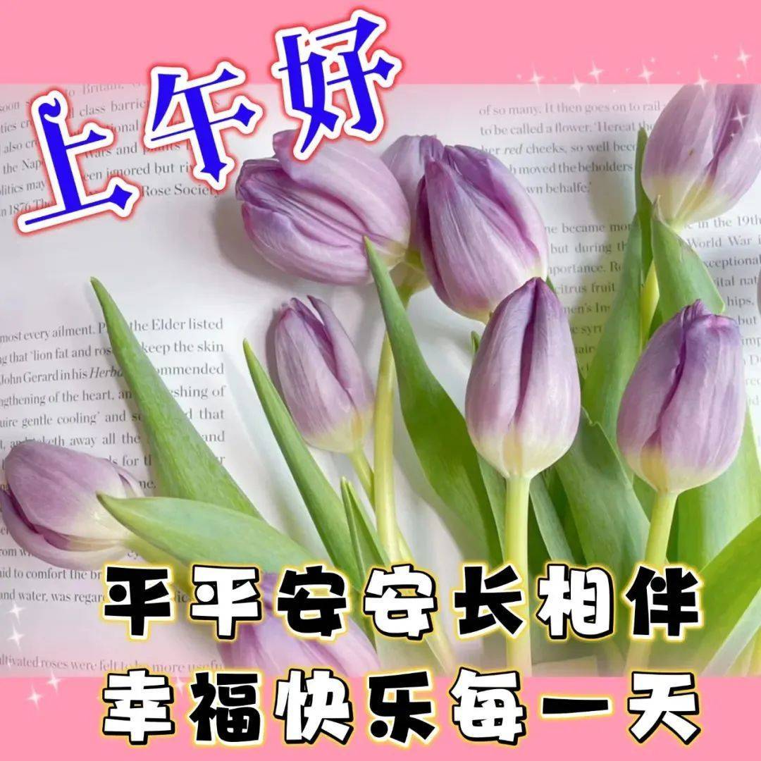 11月29日星期二清晨早上好问候祝福动态表情图片 周二最新早安问候