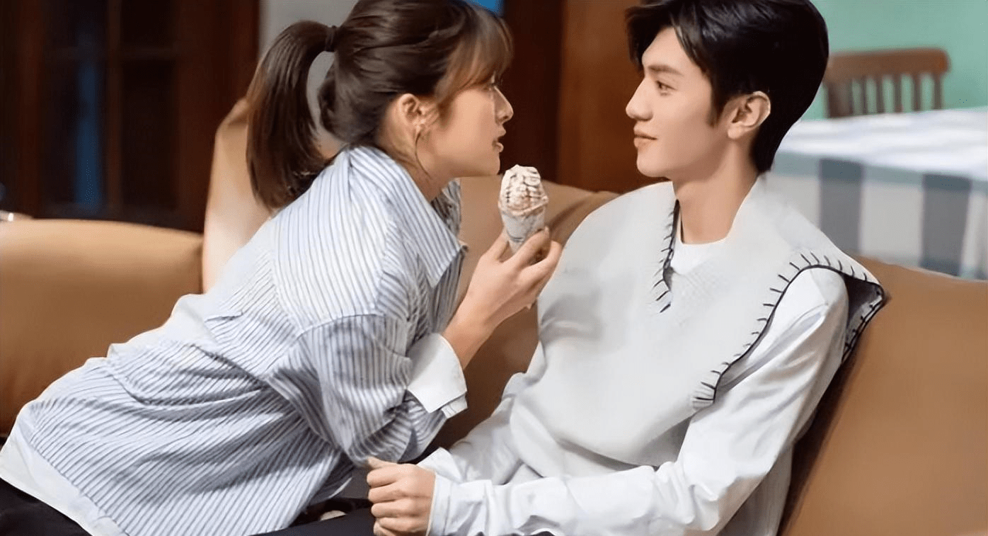 《我的反派男友》演员用心,全程感情自然真诚_沈月_发展_剧情