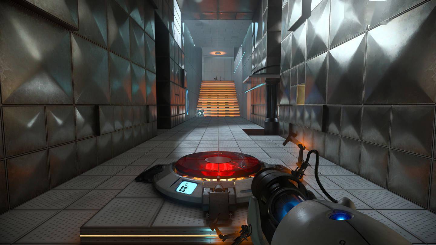 经典游戏《传送门》的光线追踪 dlc 将于 12 月 8 日免费推出_支持