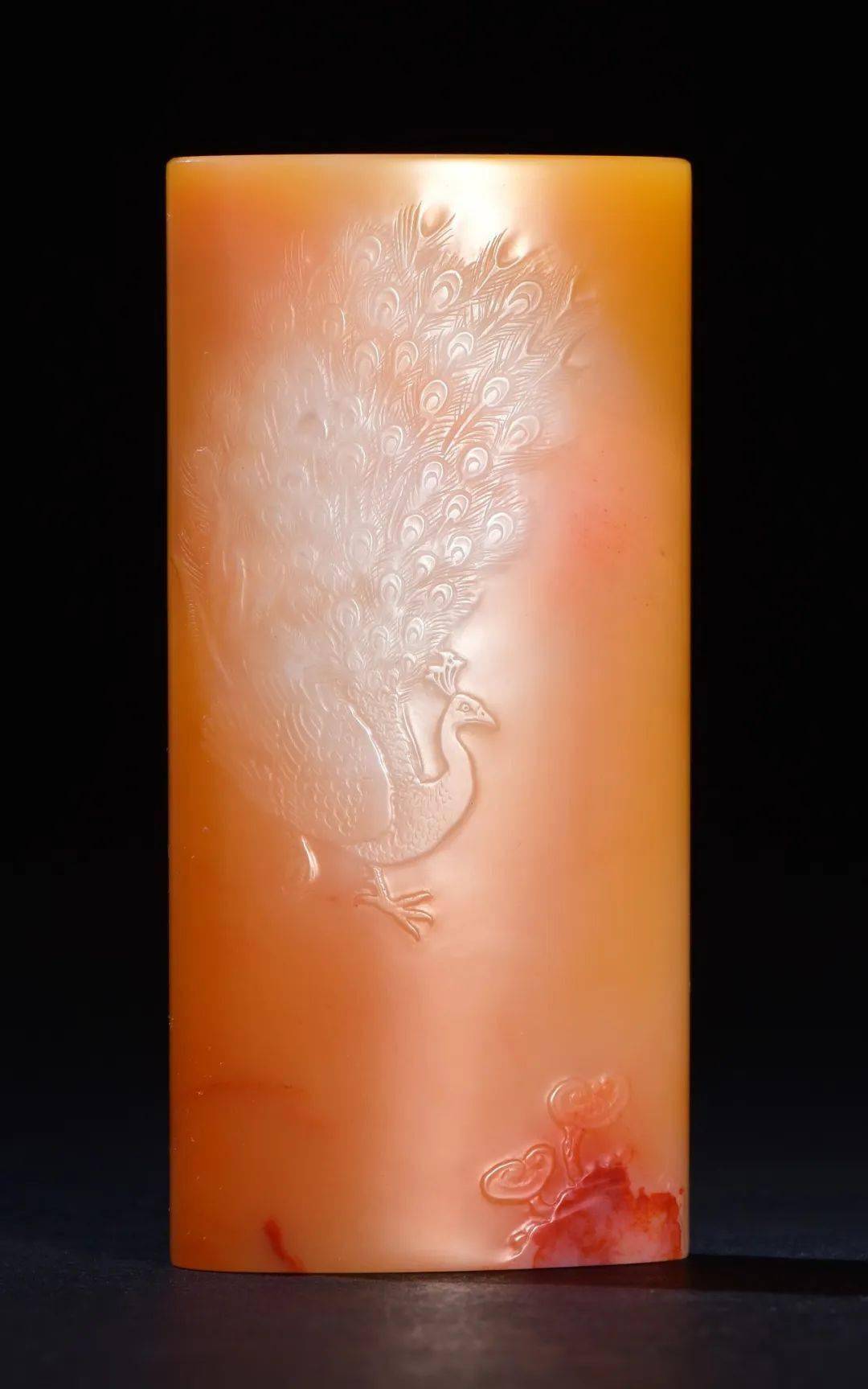 "文艺两新"云展览——陈武_芙蓉石_福建_雕刻