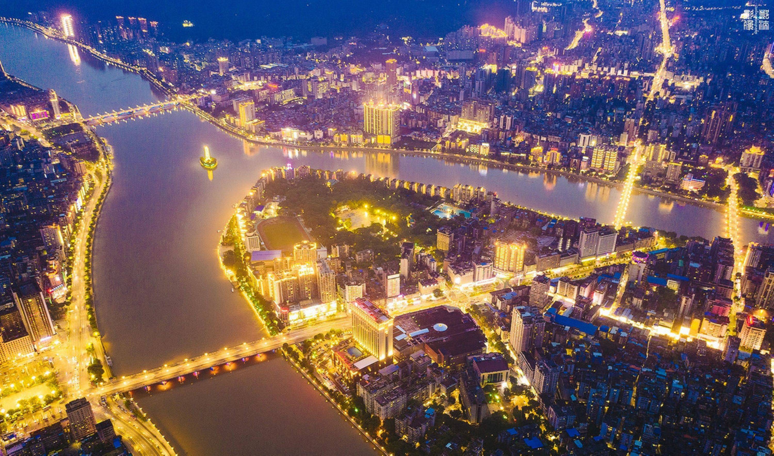 粤北第一城岭南名郡-千姿多彩的广东韶关欢迎您_文化_城市_全国