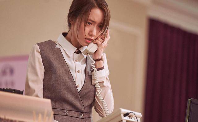 韩剧《hush》:林允儿搭档电影咖黄政民,两人竟然曾是这样同框?