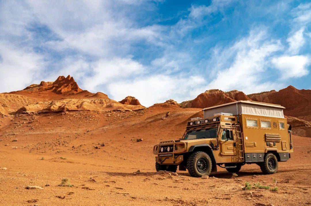 东风猛士m50游侠四驱越野房车:军工品质,越野猛士_搜狐汽车_搜狐网
