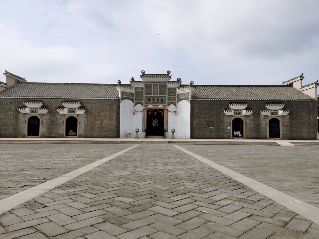 我的博物馆之旅丨跨越千年的邂逅_客家_赣南_江西省