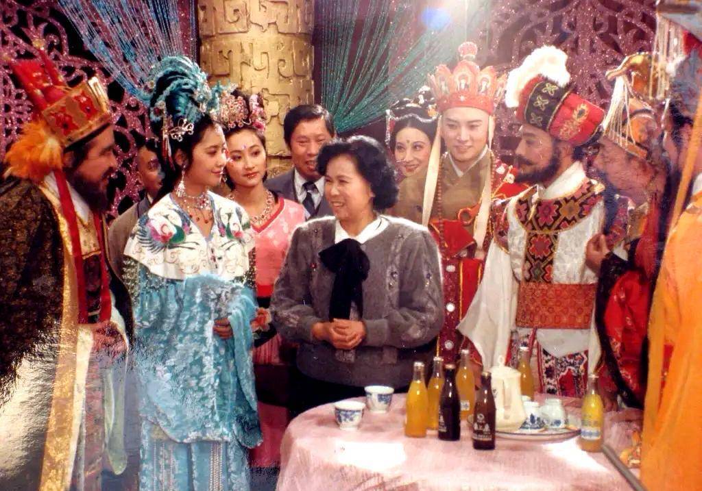 著名导演杨洁呕心沥血,执导《崂山道士》《西游记》