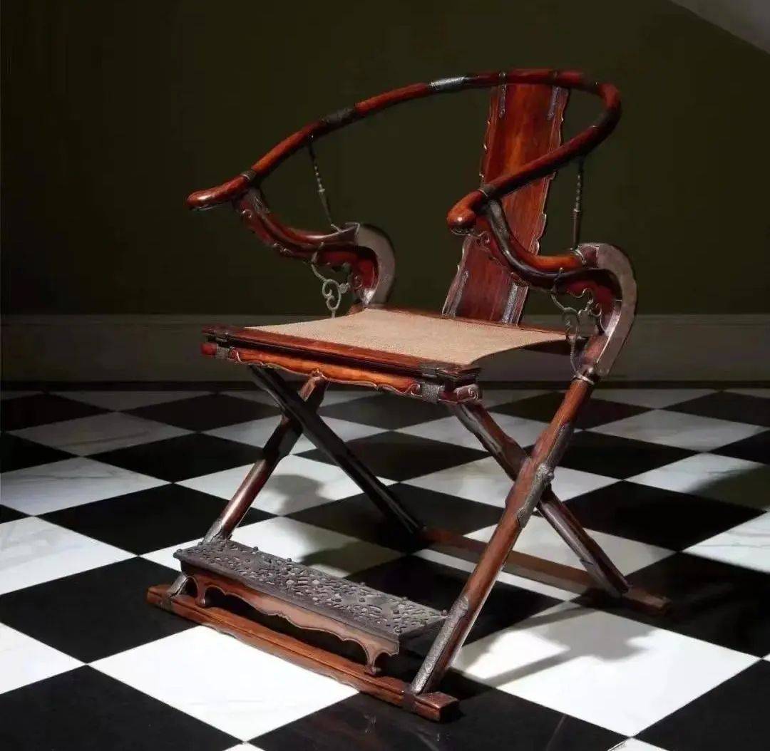 一把椅子卖出1亿港币！为何古典家具收藏如此火热？_搜狐网