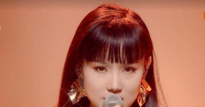 嗓音需要打码的黄龄,《浪姐》中骚动全场,她的作让人喜欢