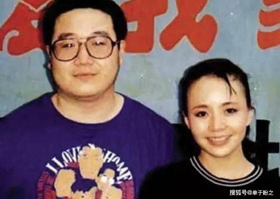 宋丹丹与三婚丈夫夜跑,相识28天就闪婚的他们,感情不输小年轻_经历_赵